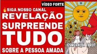 💚 TUDO SOBRE VOCÊ E A PESSOA AMADA : Como ele está em relação a mim hoje - pensamentos sentimentos