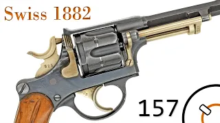 History Primer 157: Swiss Revolver of 1882 Documentary