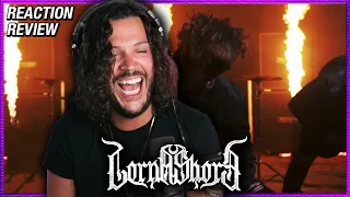 ENDING DESTROYED ME - LORNA SHORE "To The Hellfire" - REACTION / REVIEW