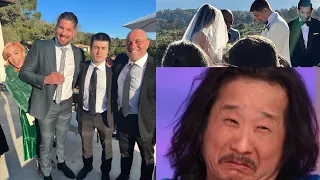 Andrew Schulz BANNED Bobby Lee From His Wedding!!!