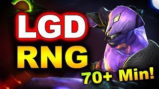 PSG.LGD vs RNG - AMAZING ULTRA LATE GAME!  - DPC CHINA WINTER TOUR 2022 DOTA 2