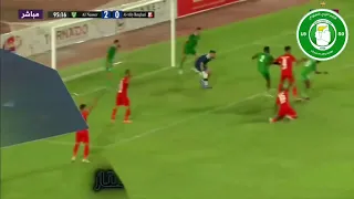 ملخص مباراة | مباراة النصر vs الأهلي بنغازي  | الدوري الليبي سداسي التتويج | ديربي بنغازي