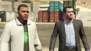 GTA 5 Прохождение  Миссия 33