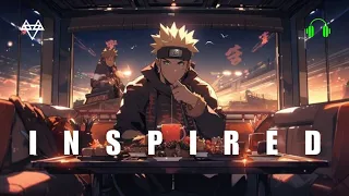 Inspired | NEFFEX | Lyrics | No Copyright | Naruto Special Edition