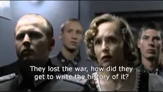 Hitler Reacts to the Rape Of Nanking