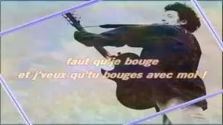 Patrick Bruel   Bouge GVO + loops Brian 2014