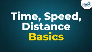 Time, Speed, Distance Tricks - Basics (GMAT/GRE/CAT/Bank PO/SSC CGL) | Don't Memorise