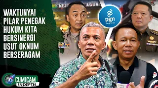 Bola Liar Kasus Mega Korupsi PT Timah Di Kejagung Soroti Kinerja KPK Tangani PGN | INDEPTH