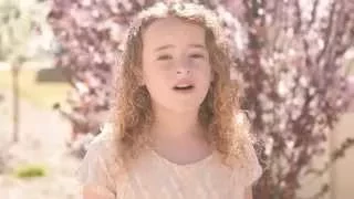 "Gethsemane" performed by Reese Oliveira, arranged by Masa Fukuda of One Voice Children's Choir