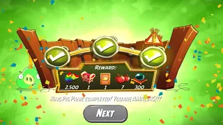 Angry Birds 2 King Pig Panic Today How to Play King Pig Panic Today  AB2 KPP #170424