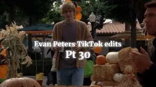 Evan Peters TikTok edits pt 30 (Not Mine)