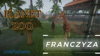 Rezerwat Oaza odc.12 Nowe wybiegi i jeszcze więcej zwierząt- Żyrafy i Gepardy / Planet ZOO Franczyza