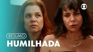 Míriam humilha Helena, Marcos descobre que é o filho biológico de Helena e mais! | Elas Por Elas