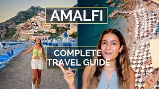 Is the Amalfi Coast, Italy Worth the Hype?! | Amalfi Travel Guide