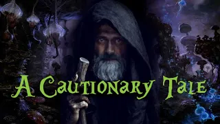 Terence McKenna - A Cautionary Tale