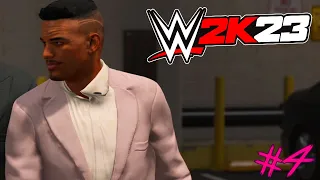 WWE 2K23 : Auf Rille zum Titel #4 - UNSERE NEUE FRAKTION !! 😱🔥