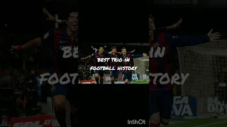 best trio in football history #ronaldo🇵🇹 #benzema🇲🇫 #bale🏴󠁧󠁢󠁷󠁬󠁳󠁿 #messi🇦🇷 #suarez🇺🇾 #neymar🇧🇷 #rek