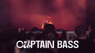 Captain Bass DJ Set | U Fest 2023 | 📍 Kilowatt, Paris