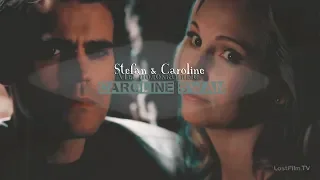 ◈ Stefan & Caroline — мы поломанные ◈