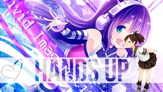 Nightcore - Pretty Rave Girl (Hands Up Edit)