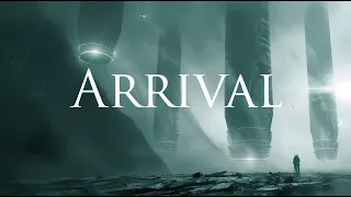 Arrival - Space Ambient Music - Atmospheric Sci Fi Music for Deep Focus and Relaxation