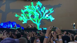 U2 In God’s Country (Live) @ Twickenham 8/7/2017