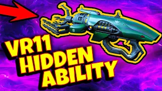 VR11 has a NEW SECRET ABILITY when PACK-A-PUNCHED - Great for SOLO Players Modern Warfare 3 Zombies