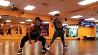 "Goin' In" JLo ft FloRida  Dance Fitness Choreography