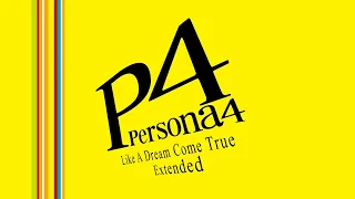 Like A Dream Come True - Persona 4 OST [Extended]