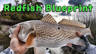 Redfish Redemption - How to Catch Redfish in 2021