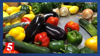 Is there a risk for eating fruits and vegetables? Consumer Reports experts discuss pesticides