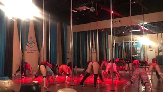 Bittersweet Studios Valentine's Twerkstravaganza Twerkshop 2-10-19