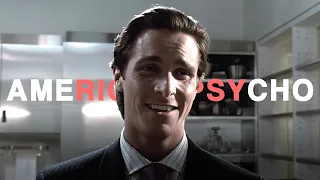 [4k] PATRICK BATEMAN | EDIT (SLEEPWALKER - AKIAURA)