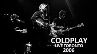 Coldplay Live in Toronto 2006 (HD 1080p) full concert