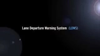 Mazda i-Activsense Lane Departure Warning System LDWS/ Advanced Vehicle Safety/ Maple Shade Mazda