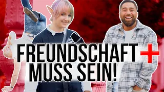 Sie sagt Freundschaft PLUS muss sein! | Shayan Garcia