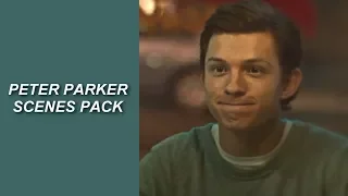 peter parker scenes pack