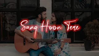 💞 Sang Hoon Tere 🎶 Song WhatsApp status | 😘 New Love Story status Video 💔 || Its Sourav Status
