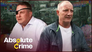 The Real Stories Behind Britains Most Feared Gangsters | British Gangsters Series 1 | Absolute Crime