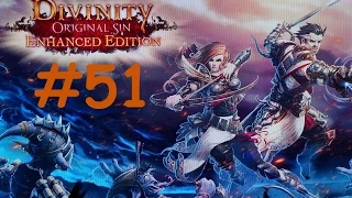 Divinity: Original Sin Enhanced Edition Tactician Mode Lets Play Part 51 Luculla Mines