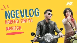 SINTYA MARISCA VLOG BALIKPAPAN WITH NG