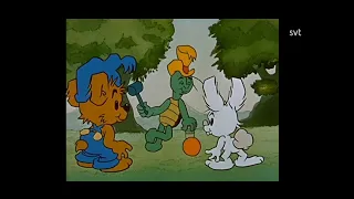 Bamse - Var Är Burkarna ?