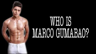 PINOY SCANDAL| Who is Marco Gumabao?