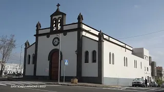 Nuestros Pueblos de Gran Canaria Santidad Arucas 2023