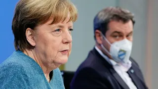 Merkel kündigt Ende der Impfpriorisierung „spätestens ab Juni“ an