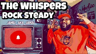 The Whispers - Rock Steady (Official Music Video) | REACTION