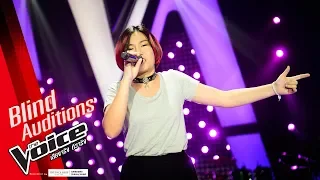 หมิว - If I Ain't Got You - Blind Auditions - The Voice Thailand 2018 - 24 Dec 2018