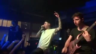 Chelsea Grin "False Sense of Sanity" Korova 2-27/16 (2)