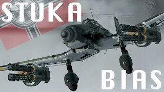 Stuka 37mm MACHINE GUNS (War Thunder)