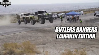 Butlers Bangers - Laughlin Edition